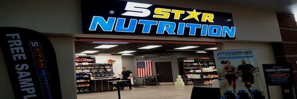5 Star Nutrition Deals